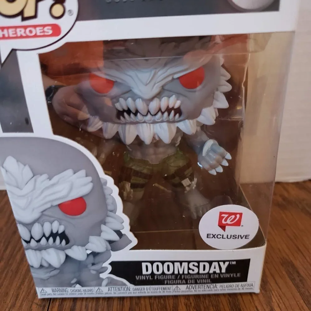 Funko pop dc